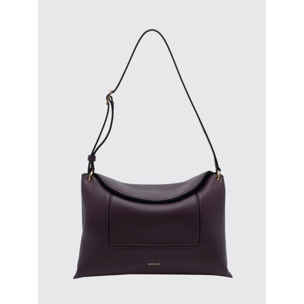 Wandler Shoulder Bag Woman Violet